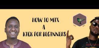 Fl Studio: How To Mix a Kick For Beginners (By 12 Beatz) how to mix a kick for beginners fl studio tutorial series