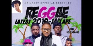 Latest 2018 Naija Afro Reggaetone Mix Collection (By Dj Spark) latest naija reggae mix 2018