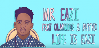 Download Instrumental: Mr Eazi – Life Is Eazi ft Phyno & Olamide (Beat By Mr DPA) mr eazi life is eazi instrumental