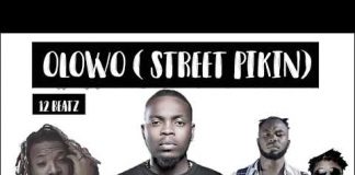 Download Freebeat: Street Pikin – Olamide Type (Beat By 12 Beatz) olamide type beat by 12 beatz