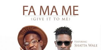Download Instrumental: Pablo Vicky D ft. Shatta Wale – Fa Ma Me (Beat by Coolblown) pablo vicky d fe ma me ft shatta wale instrumental give it to me