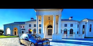 Check Out Psquare New Multi Million Dollar Mansion 2018 (Video) psquare mansion
