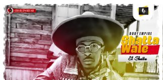 Ghana Instrumental: Shatta Wale – Gringo (Beat By BodyBeatz) shatta wale gringo instrumental beat by bodybeatz