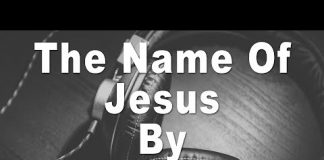 Gospel Instrumental: Sinach – The Name Of Jesus sinach the name of jesus instrumental