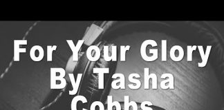 Download Instrumental: Tasha Cobbs – For Your Glory instrumental tasha cobbs for your glory instrumental download
