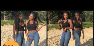 Tiwa Savage – Tiwa’s Vibe (Dance Video) tiwa savage tiwas vive dance video