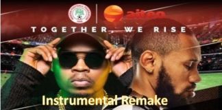 World Cup Instrumental: Olamide ft phyno – Them Go Hear (Beat By ThankG) olamide phyno Dem go hear instrumental super eagles