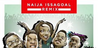 Lyrics: Naija Issa Goal – Olamide, Naira Marley, Falz, Simi, Lil Kesh & Slim Case Naija issa goal ft Naira marley slimcase, olamide simi