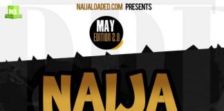 NaijaLoaded Monthly Mixtape, June 2018 (By Dj MoreMuzic) Naijaloaded monthly mixtape Dj Moremuzic