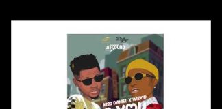 Download Instrumental: Kiss Daniel ft Wizkid – For You (Beat By HitSound) Wizkid Kizz Daniel For You Instrumental