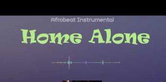 Download Freebeat: Home Alone (Beat By SkoolBeatz) afro hip hop beat mp3 free download