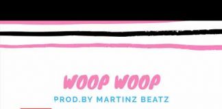 Download Freebeat: Woop Woop (Beat By Martinz Beatz) afro trap dancehall instrumental mix