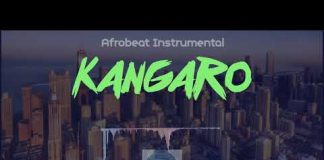 Reggae Freebeat: Kangaro (Beat By Skool Beatz) afrobeat reggae instrumental