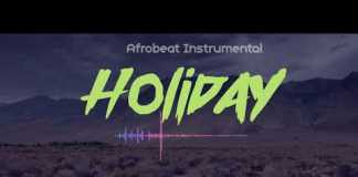 Afrobeat Instrumental: Holiday (Beat By Skool Beatz) afrobeat instrumental holiday