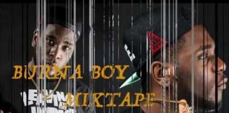 Best Of Burna Boy Mix (Old Songs) By Dj Arab best of burna boy mix old songs