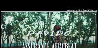 Download Instrumental: Davido – Assurance (Beat By Lyttle Evans) davido assurance by lyttle evans