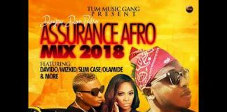 Dj Mixtapes: July 2018 Naija Assurance Afrobeat Mix (By Dj DonPedro) latest July Naija assuranc emix by Dj DonPedro