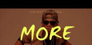 Download Freebeat: More – Maleek Berry Type (Beat By S’Bling) maleek berry afrobeat instrumental by sbling