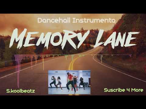 memory lane dancehall african instrumental