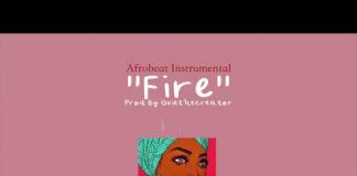 Download Afrobeat Instrumental: Fire – Runtown Type (Beat By Ovie The Creator) runtown beat afrobeat instrumental