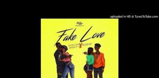 Download Instrumental: StarBoy – Fake Love ft Duncan Mighty, Wizkid (Beat by Guiwiz) starboy fake love instrumental ft duncan mighty via instrumentals.com.ng