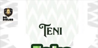 Download Instrumental: Teniola – Fake Jersey (Beat By ETunz) teni fake jersey instrumental