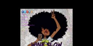 Download Dancehall Instrumental: Wine Slow (Beat By Ak Marv) wizkid type freebeat