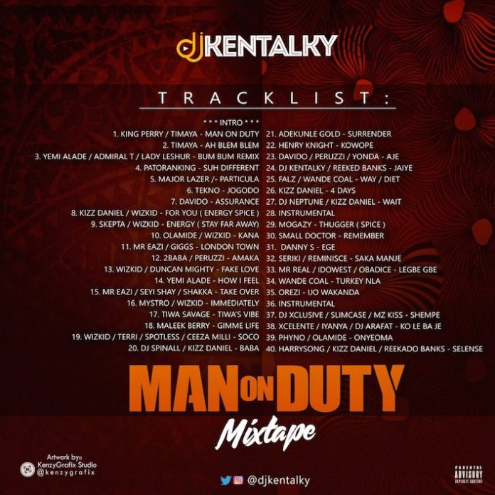 DJ-Kentalky-Man-On-Duty-Afrobeat-Mix-Ft.-King-Perryy-Timaya-Wizkid-Tiwa-Savage-lt