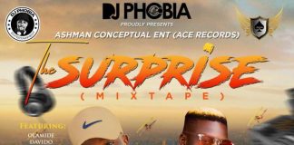 Dj Mixtape: Suprise Mix 2018 (By DJ Phobia) Dj phobia surprise Naija mix