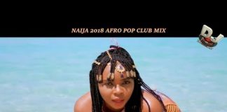 Dj Mixtape: New Naija Afro Club Part Mix 2018 (By Dj Starblizz) Naija afro club party mix