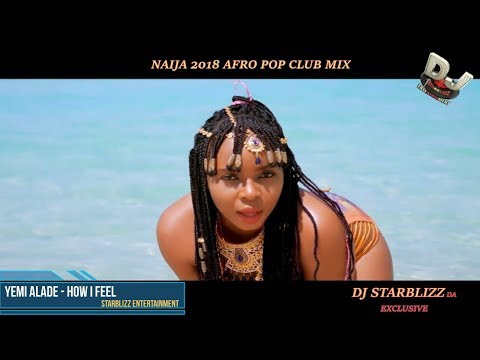 Naija afro club party mix