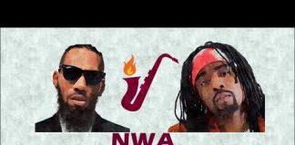 DanceHall Instrumental: Phyno Ft Wale, Olamide – N.W.A (Saxophone Remix) Naija sax instrumental beat phyno Nwa olamide wale