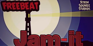 Download Freebeat: Jam It By XPerfect (Naija Hip Hop Instrumental) Naija afrobeat hip hop instrumental