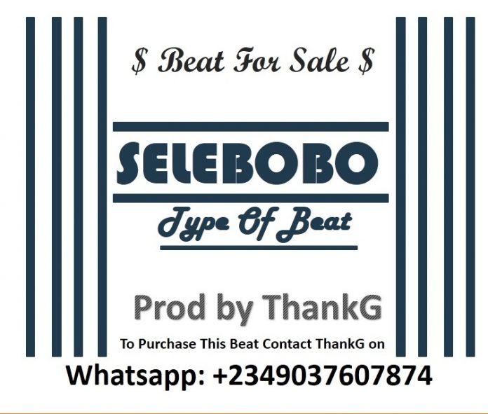 Selebobo type beat free