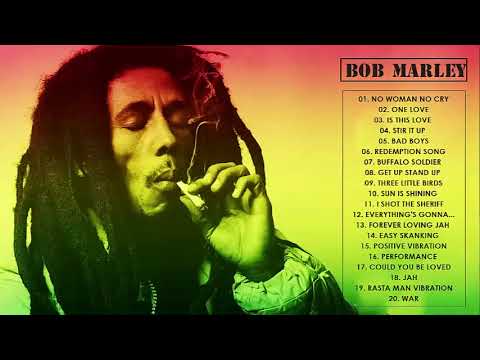 bob marley greatest hits mix download