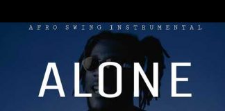 Download Afro Swing Instrumental: Alone By Manny Beatz (Burna boy & Runtown Beat) burna boy and runtown beat type 2018