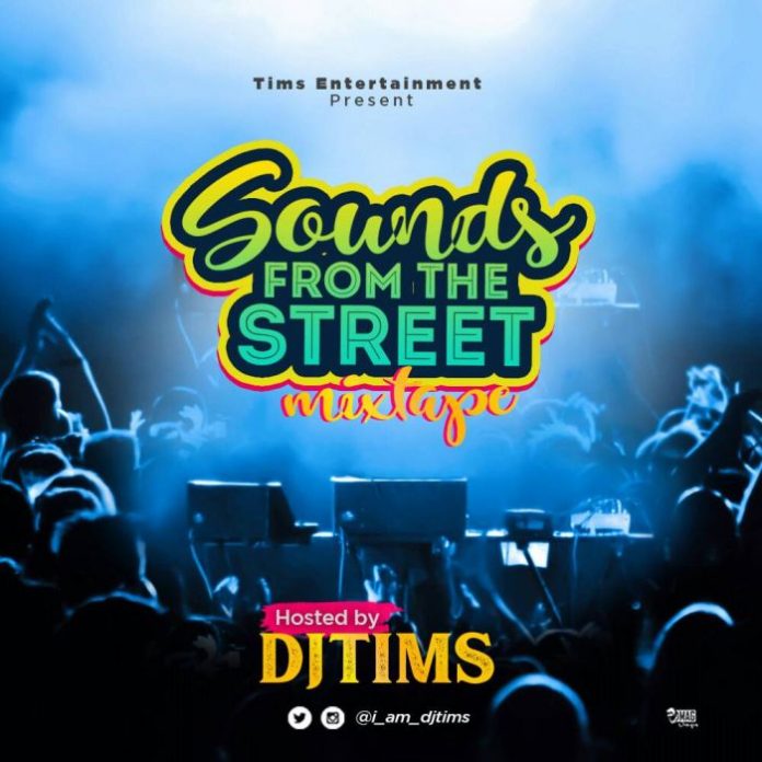dj mix sounds from the street mixtape