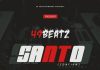 Download Freebeat: Santo By 49Beatz (New Naija Instrumental) free beats by 49 Beatz