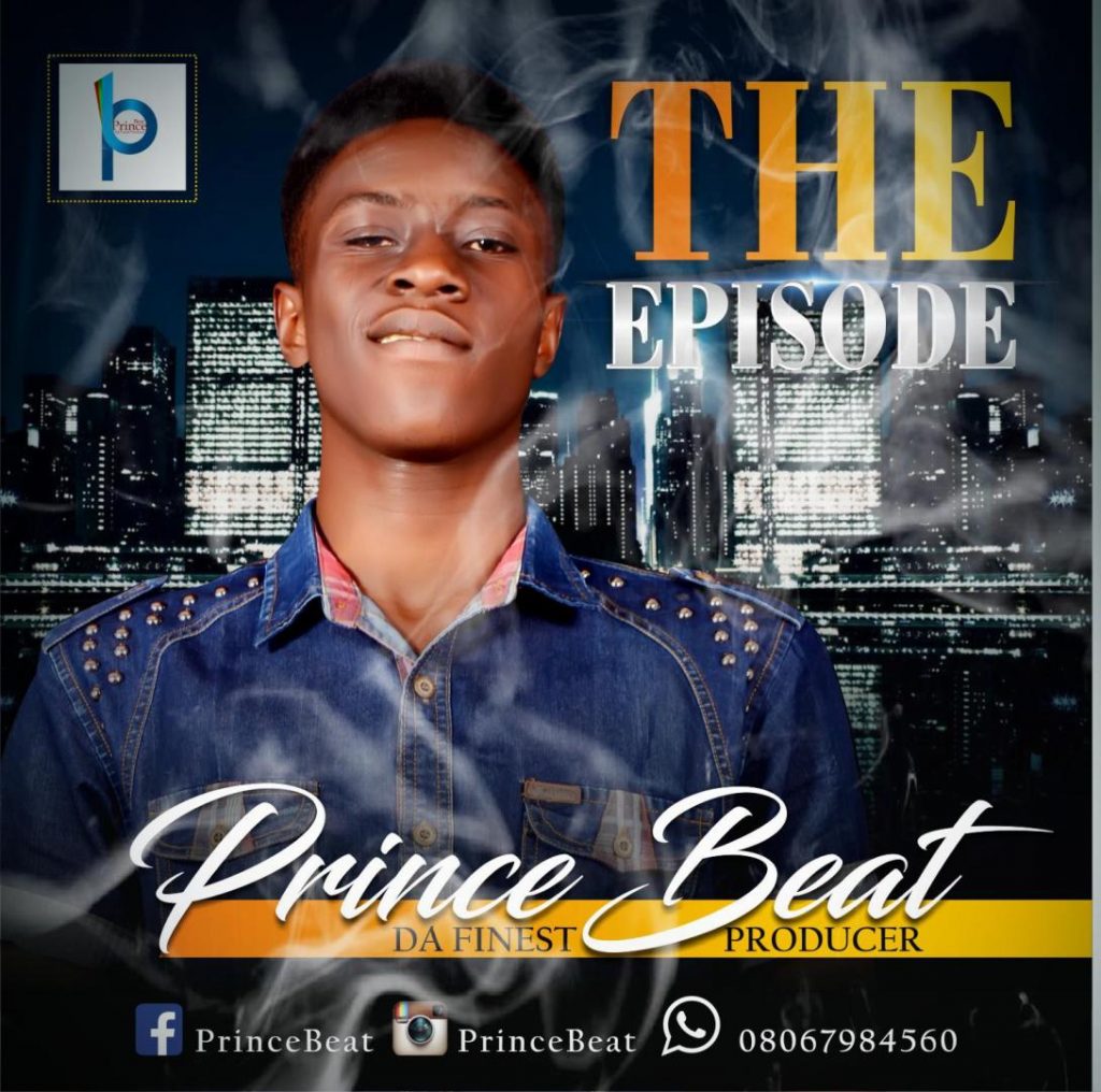 Download FreeBeat No Kissing By PrinceBeat (Free Naija Dancehall Beat