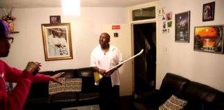 Sound Effect: Jesus Is Lord jesus is lord pranking my african dad