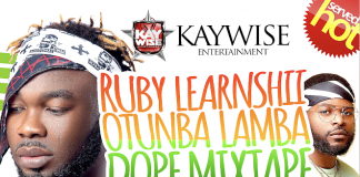 Dj Mix By Dj Kaywise: Rubylearnshi Mix 2018 rubylearnshi otumba lamba mix