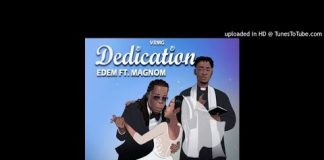 Ghana Instrumental: Edem ft Magnom – Dedication (Beat By OpkayBeatz) Edem ft Magnom Dedication Instrumental
