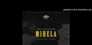 Tanzania Instrumental: Moni Centrozone – Mihela (Beat By Chastz) Moni Centrozone Mihela instrumental