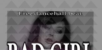Download Cool Dancehall Beat: Bad Girl (Prod By Nyescomike) Download free afro dancehall beat