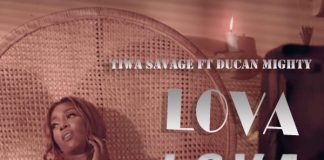 Download Instrumental: Tiwa Savage ft Duncan Mighty – Lova Lova (By Jay12) Tiwa Savage Duncan Mighty Lova Lova instrumental