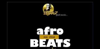 Dj Mixtape: Latest Afrobeat Naija Mix (August & September 2018) By Dj Walz latest afrobeat mix september 2018