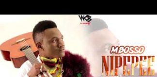 Tanzania Instrumental: Mbosso – Nipepee (Beat By Zima Feni) mbosso nipepee instrumental