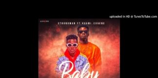 Ghana Instrumental: Strongman – Baby Girl ft Kuami Eugene (By Opkaybeatz) strongman baby girl instrumental kuami eugene