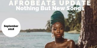 Dj Mixtape: The Afrobeats Update September 2018 Mix (By Dj Hol Up) Dj Holup Afrobeat songs mixtape 2018