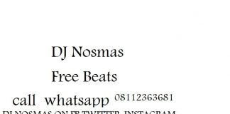 Download Freestyle Psycho Beat: Oja Dance Free Beat (Beat By DJ Nosmas) Dj Nosmas Free hip Hop Beat